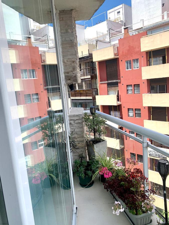 Apartament Jion Mar del Plata Zewnętrze zdjęcie