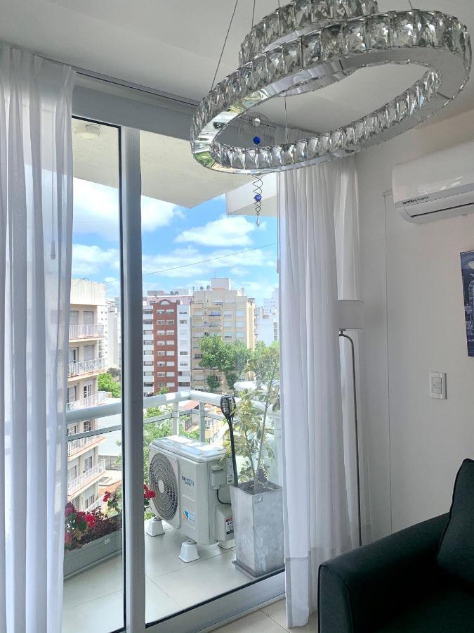 Apartament Jion Mar del Plata Zewnętrze zdjęcie