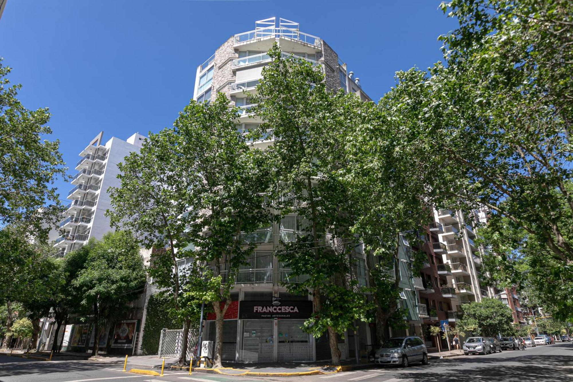 Apartament Jion Mar del Plata Zewnętrze zdjęcie