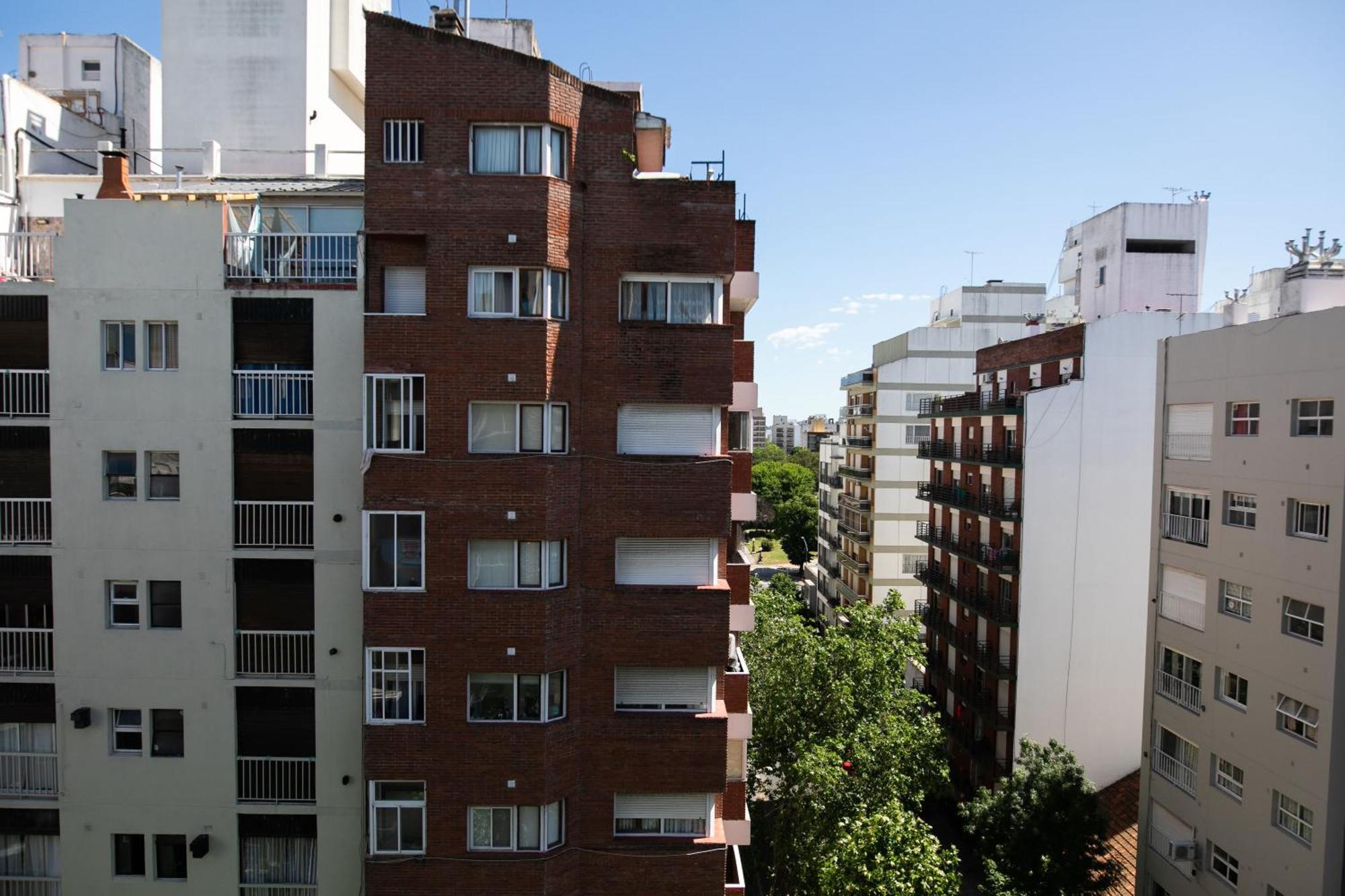 Apartament Jion Mar del Plata Zewnętrze zdjęcie