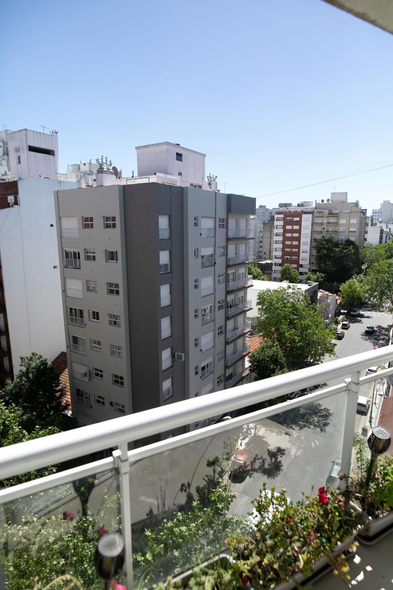 Apartament Jion Mar del Plata Zewnętrze zdjęcie
