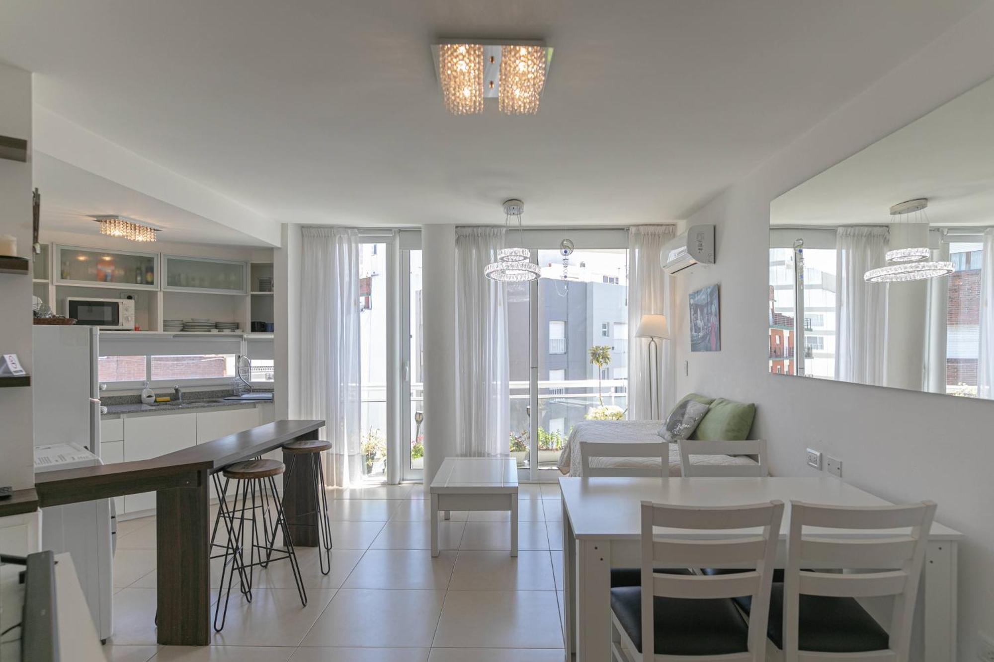 Apartament Jion Mar del Plata Zewnętrze zdjęcie