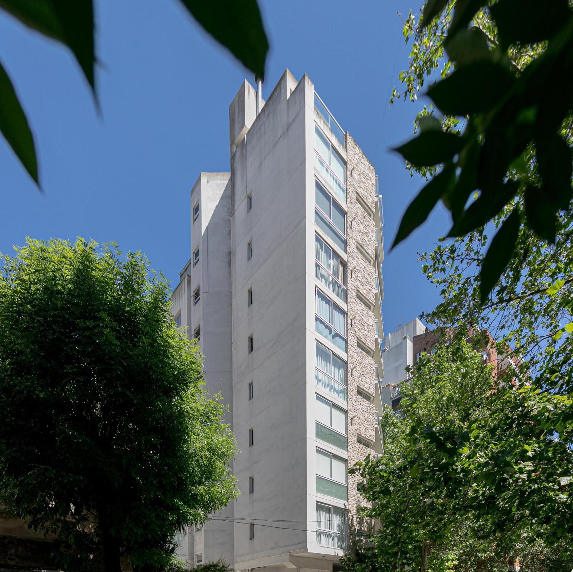 Apartament Jion Mar del Plata Zewnętrze zdjęcie