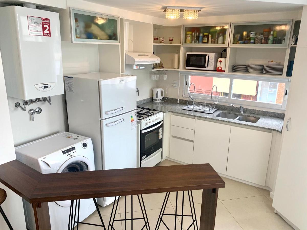 Apartament Jion Mar del Plata Zewnętrze zdjęcie